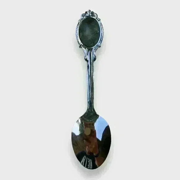 *5 for $15* Pennsylvania Keystone State Souvenir Spoon - Picture 4 of 5